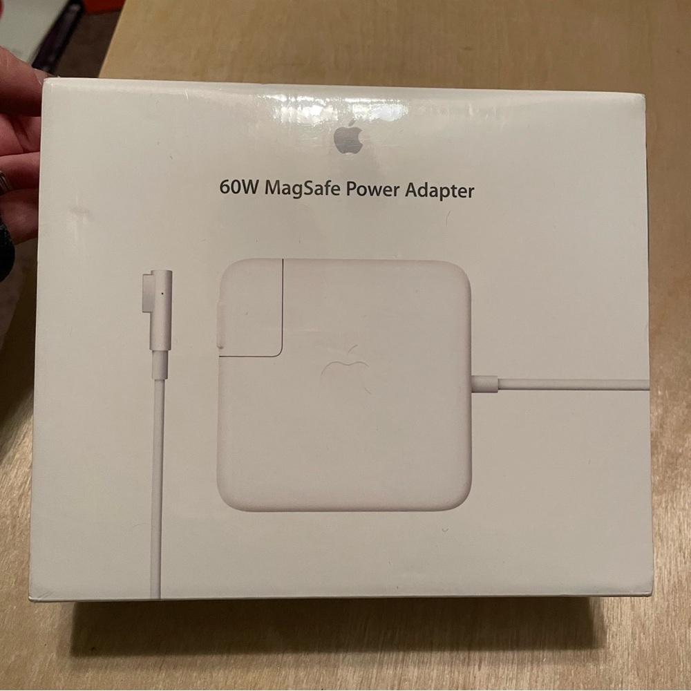 Unopened 60w Apple Mag Safe Charger